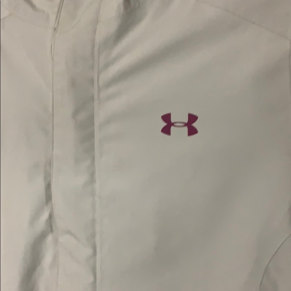 Under Armour Waterproof Rain Coat - Picture 4 of 7